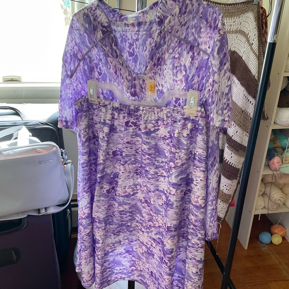 Haband for her skirt and top sz22/1/2